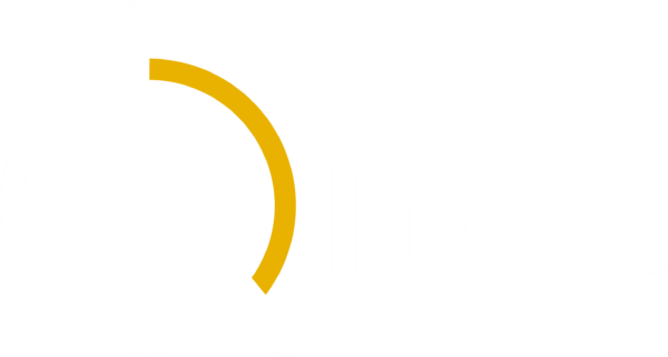 Logo KINA GmbH - Coworking Space Eschborn - Marktplatz